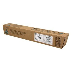 RICOH MPC3003 (841820) - originálny toner, azúrový, 18000 strán