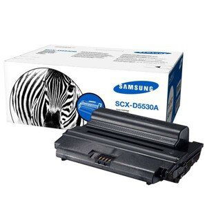 SAMSUNG SCX-D5530A - originálny toner, čierny, 4000 strán