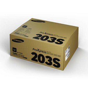 SAMSUNG MLT-D203S - originálny toner, čierny, 3000 strán