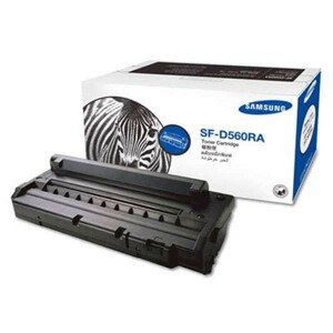 SAMSUNG SF-D560RA - originálny toner, čierny, 3000 strán