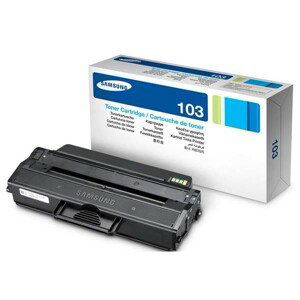 SAMSUNG MLT-D103L - originálny toner, čierny, 2500 strán