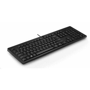 HP 125 Wired Keyboard - SK/SK