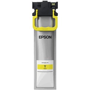 EPSON C13T11C440 - originálna cartridge, žltá, 20000 strán