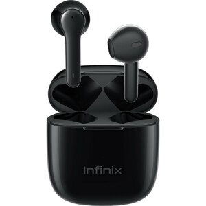 XE22 True Wireless Ear ENC Black INFINIX