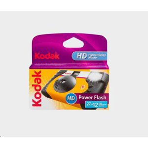 Kodak Power Flash 27+12 Disposable