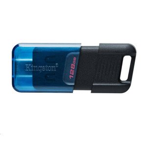 Kingston Flash Disk 128 GB DataTraveler DT80 M (USB-C 3.2 Gen 1)