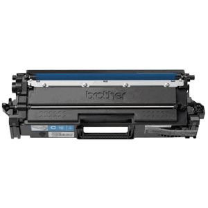 BROTHER TN-821-XL - originálny toner, azúrový, 9000 strán