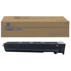 KONICA MINOLTA TN-812 K - originálny toner, čierny, 40800 strán