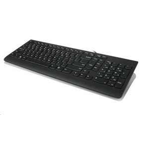 Lenovo 300 USB Keyboard - Slovak (ABB, 489)
