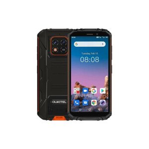 Oukiteľ WP18 Orange