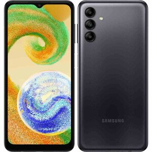 Samsung Galaxy A04S (A047), 3/32GB, LTE, EU, čierna