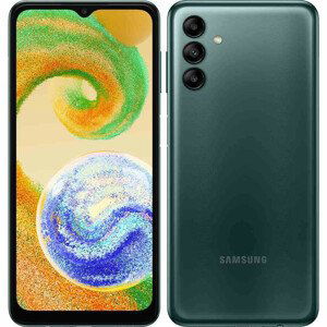 Samsung Galaxy A04S (A047), 3/32GB, LTE, EÚ, zelená
