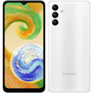 Samsung Galaxy A04S (A047), 3/32GB, LTE, EÚ, biela