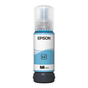 EPSON C13T09C54A - originálna cartridge, svetlo azúrová