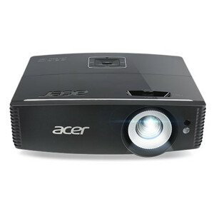 Pošk. obal - ACER Projektor P6505 - DLP 1080 FHD, 5500Lm, 20000:1, VGA, USB, HDMI, 2repr10W, 4.50kg