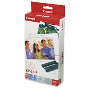 Canon KP36IP papier 100x148mm 36ks do termosublimačnej tlačiarne