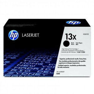 HP Q2613X - originálny toner HP 13X, čierny, 4000 strán