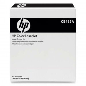 HP CB463A - originálny toner, čierny, 150000 strán