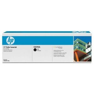 HP CB390A - originálny toner HP 825A, čierny, 19500 strán