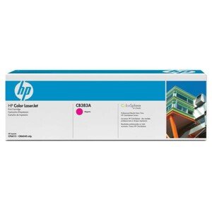 HP CB383A - originálny toner HP 824A, purpurový, 21000 strán