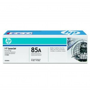 HP CE285A - originálny toner HP 85A, čierny, 1600 strán