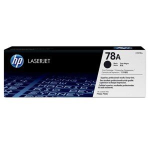 HP CE278AD - originálny toner, čierny, 4200 strán 2ks