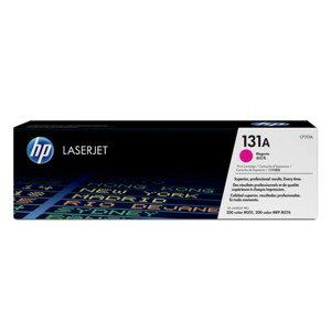 HP CF213A - originálny toner HP 131A, purpurový, 1800 strán