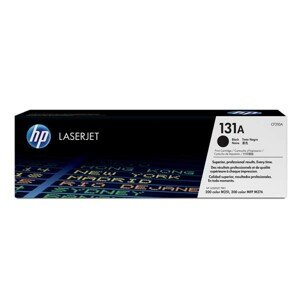 HP CF210A - originálny toner HP 131A, čierny, 1600 strán