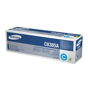 SAMSUNG CLX-C8385A - originálny toner, azúrový, 15000 strán