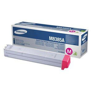 SAMSUNG CLX-M8385A - originálny toner, purpurový, 15000 strán