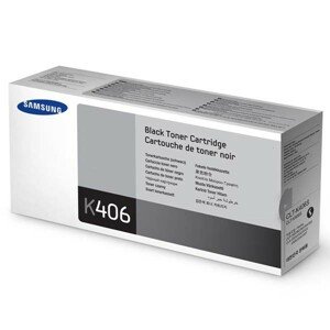 SAMSUNG CLT-K406S - originálny toner, čierny, 1500 strán