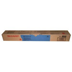 SHARP MX-27GTCA - originálny toner, azúrový, 15000 strán