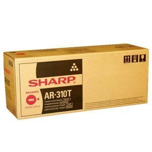 SHARP AR-310LT - originálny toner, čierny, 25000 strán