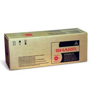SHARP MX-B20GT1 - originálny toner, čierny, 8000 strán