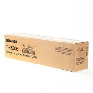 TOSHIBA T-2320E - originálny toner, čierny, 22000 strán