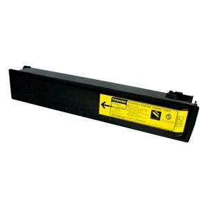 TOSHIBA T-FC35Y - originálny toner, žltý