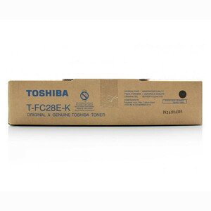TOSHIBA T-FC28EK - originálny toner, čierny, 29000 strán
