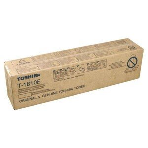 TOSHIBA T-1810E24K - originálny toner, čierny, 24500 strán