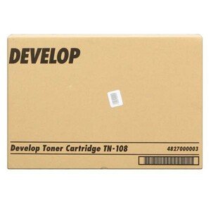 DEVELOP 4827000003 - originálny toner, čierny, 16000 strán