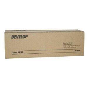 DEVELOP TN-311 (8938406) - originálny toner, čierny, 17500 strán