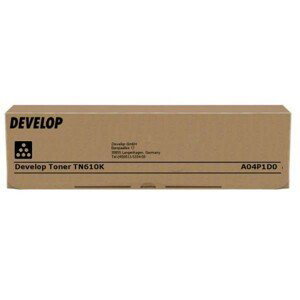 DEVELOP TN-610 (A04P1D0) - originálny toner, čierny, 35000 strán