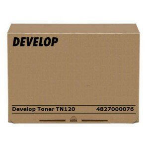 DEVELOP 4827000076 - originálny toner, čierny, 16000 strán