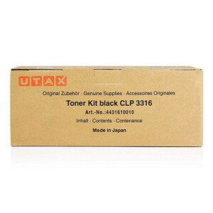 UTAX 4431610010 - originálny toner, čierny, 6000 strán