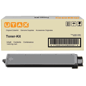 UTAX 652511010 - originálny toner, čierny, 12000 strán