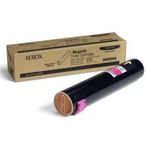 XEROX 7760 (106R01161) - originálny toner, purpurový, 25000 strán
