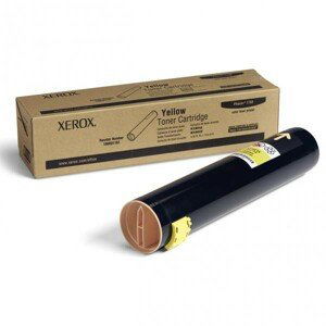 XEROX 7760 (106R01162) - originálny toner, žltý, 25000 strán