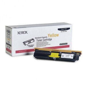 XEROX 6115 (113R00690) - originálny toner, žltý, 1500 strán