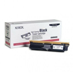 XEROX 6120 (113R00692) - originálny toner, čierny, 4500 strán