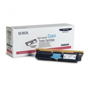 XEROX 6120 (113R00693) - originálny toner, azúrový, 4500 strán