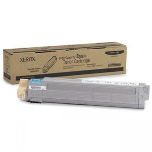 XEROX 7400 (106R01077) - originálny toner, azúrový, 18000 strán